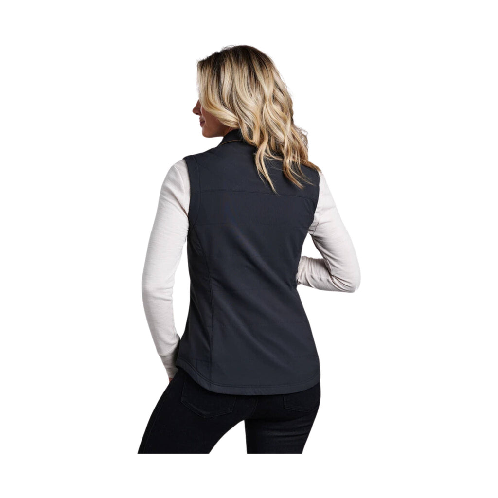 Kuhl Women's Aurora Vest - Black - Lenny's Shoe & Apparel