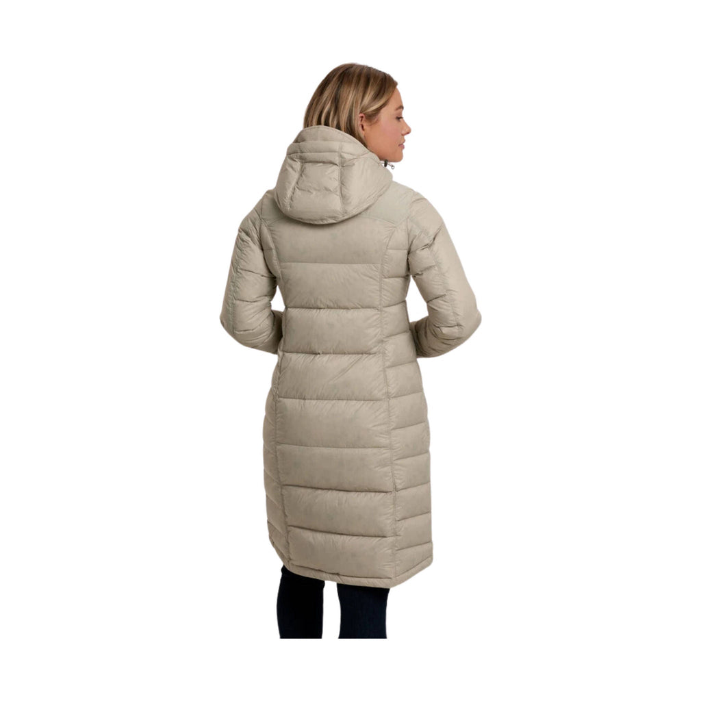 Kuhl Women's Crossfire Parka - Silverstone - Lenny's Shoe & Apparel