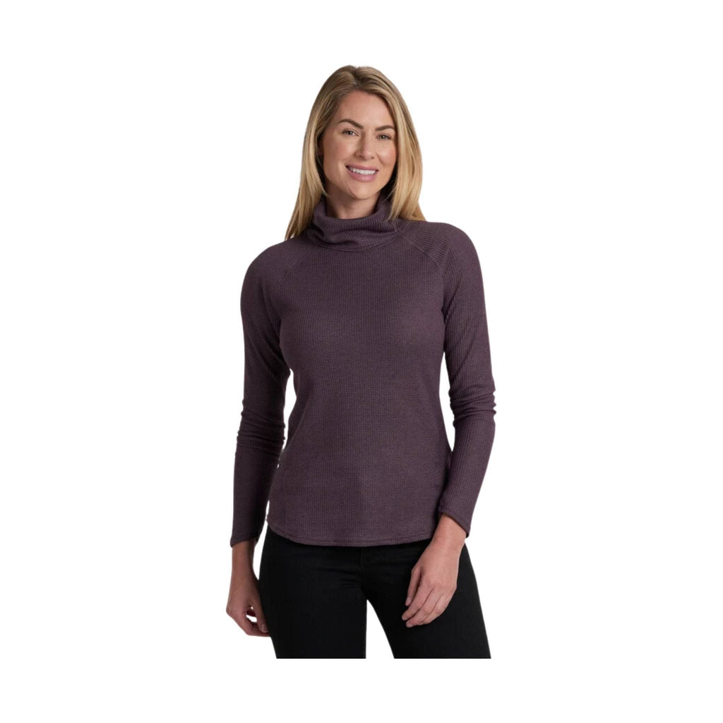 Kuhl Women's Petra Turtleneck - Auberge - Lenny's Shoe & Apparel