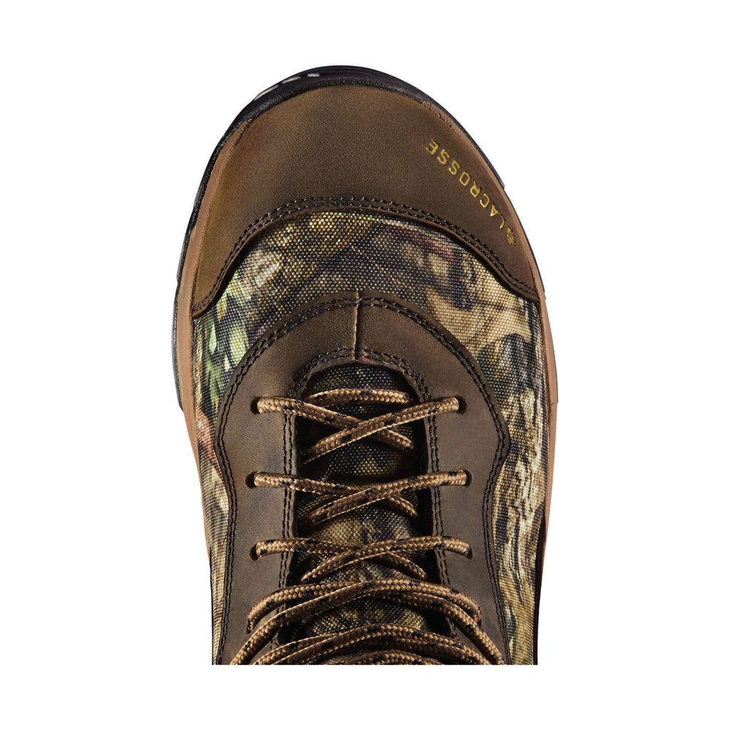 LaCrosse Men's Windrose 8 Inch 1000G Insulated Boots - Realtree Edge - Lenny's Shoe & Apparel