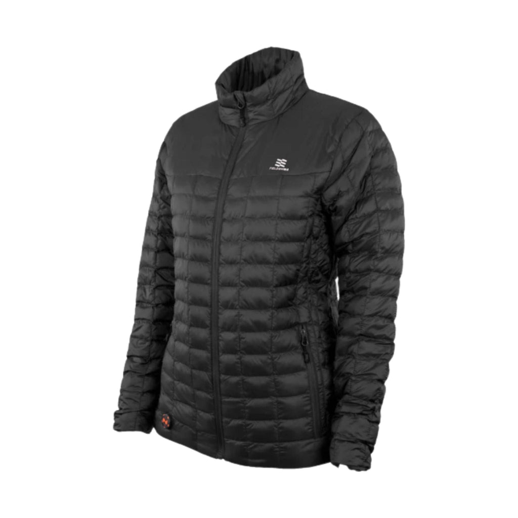 Mobile Warming Women's Backcountry Heated Jacket - Black - Lenny's Shoe & Apparel