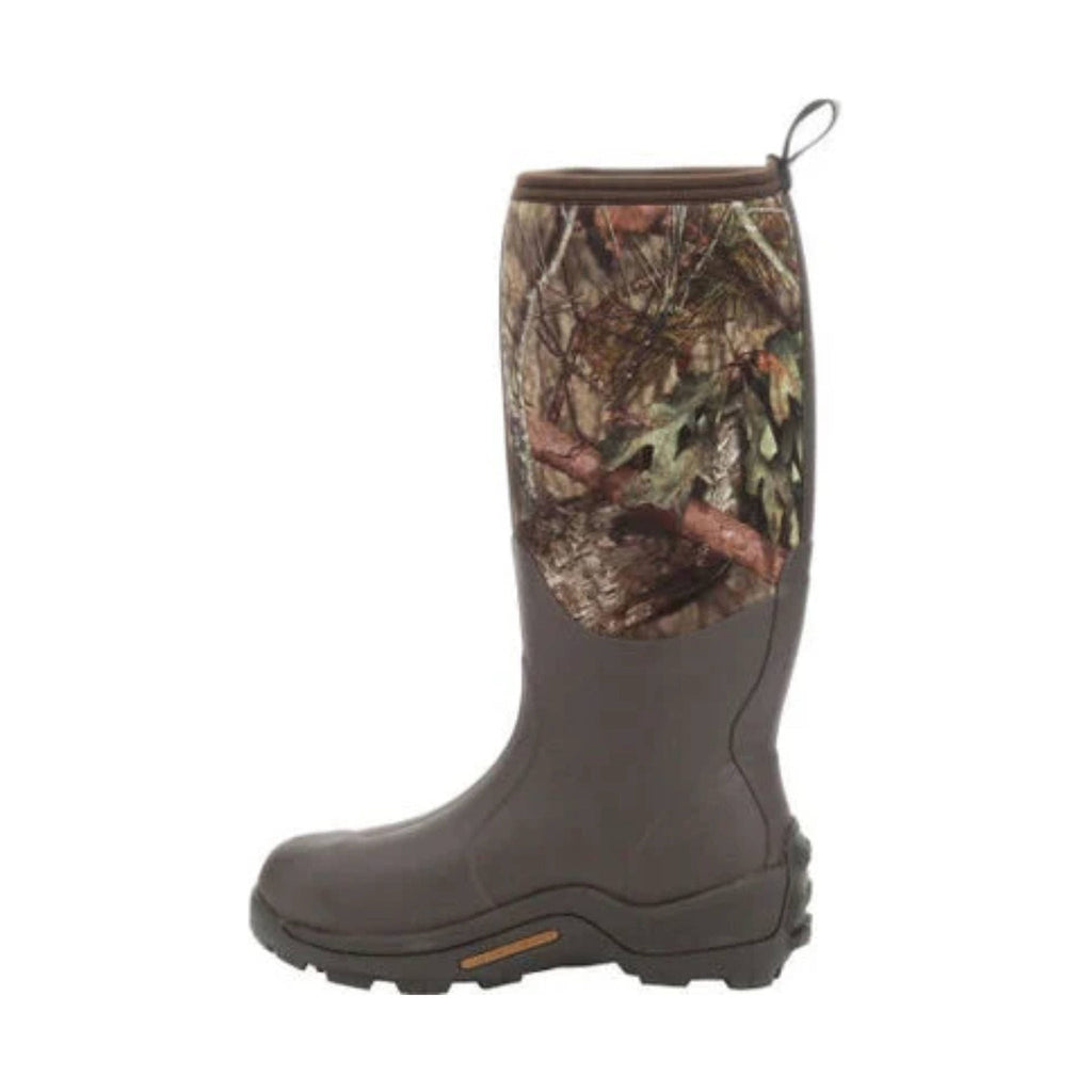 Muck Boot Men's Woody Max Boot - Bark/Mossy Oak Break Up Country - Lenny's Shoe & Apparel