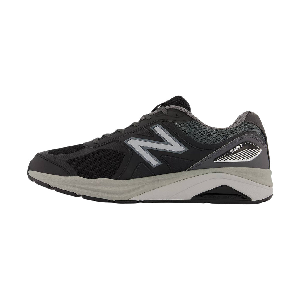 New Balance Men's 1540v3 Running Shoes - Black - Lenny's Shoe & Apparel
