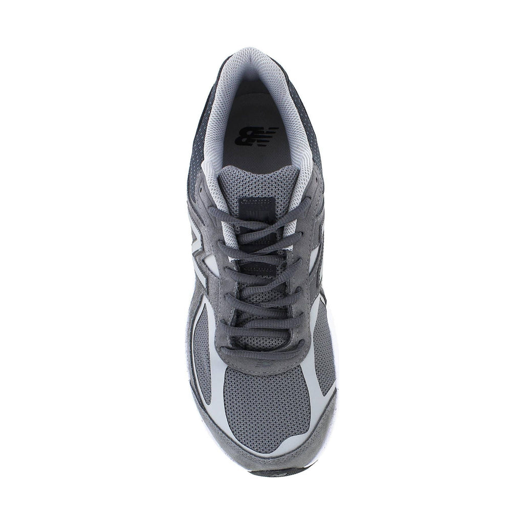 New Balance Men's 1540v3 Running Shoes - Grey Suede - Lenny's Shoe & Apparel