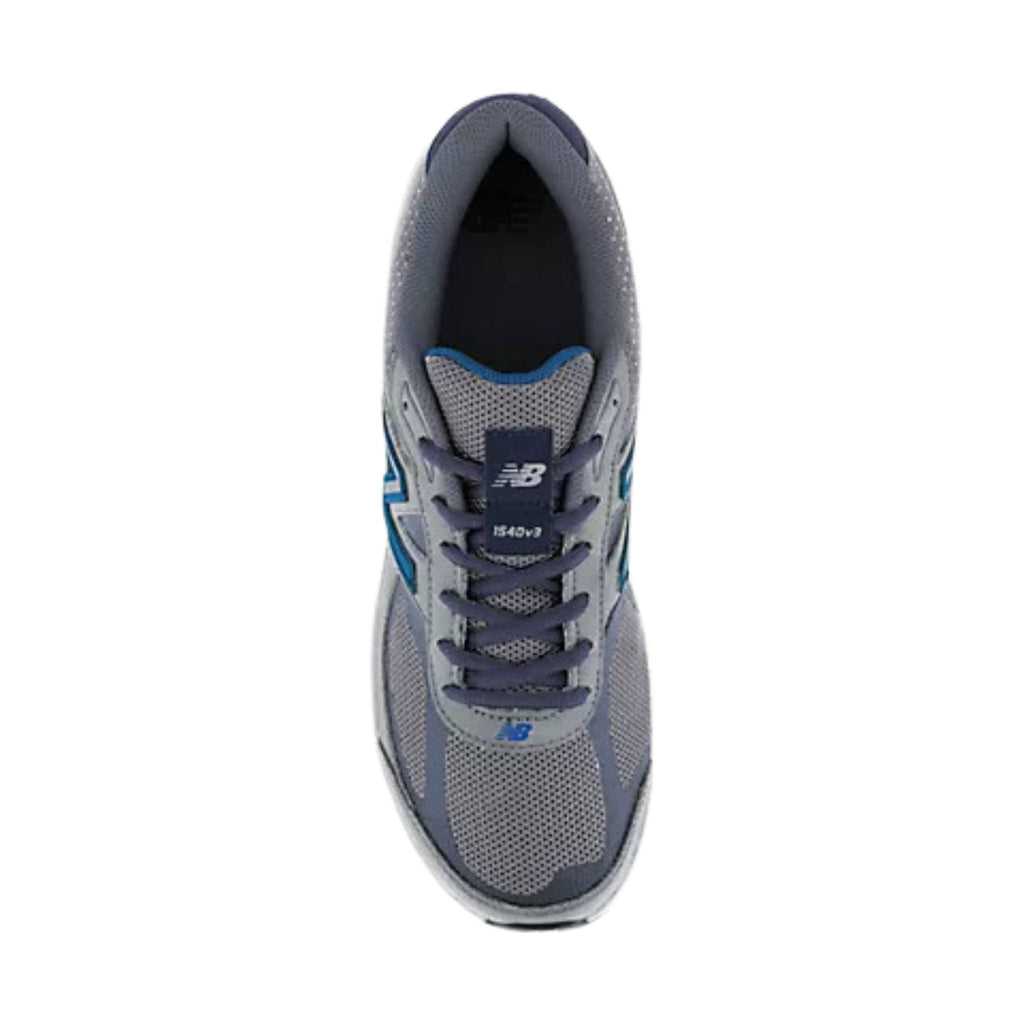 New Balance Men's 1540v3 Running Shoes - Marbled With Black - Lenny's Shoe & Apparel