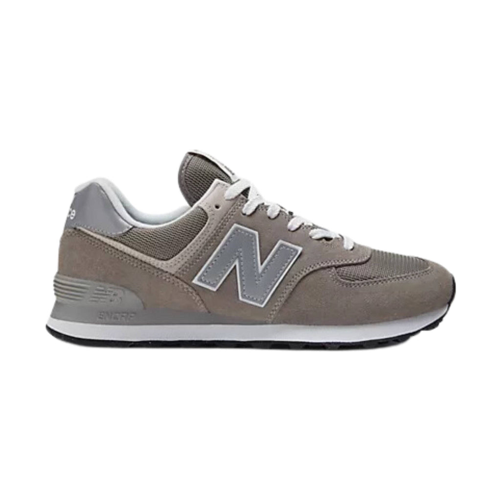 New Balance Men's 574 Core Shoes - Light Grey - Lenny's Shoe & Apparel