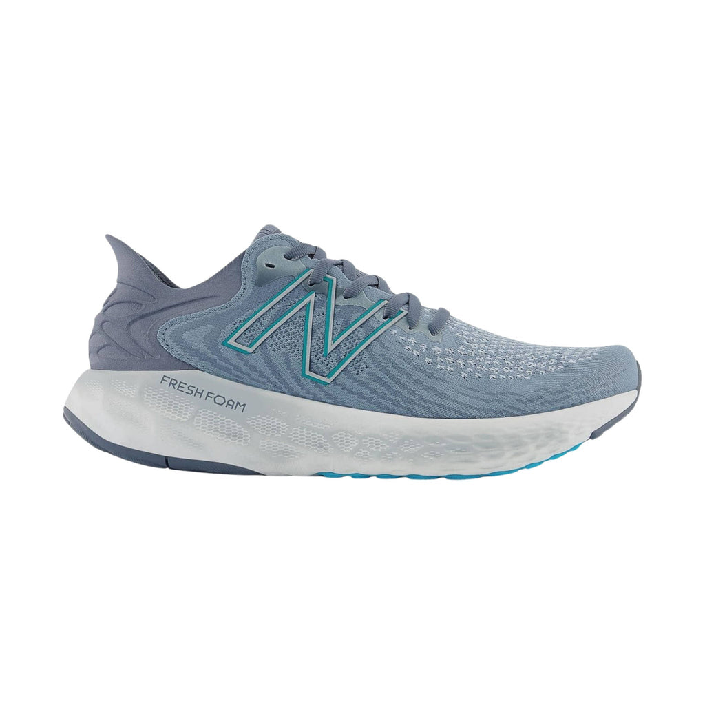 New Balance Men's Fresh Foam 1080v11 Running Shoes - Cyclone/ Virtual Sky FINAL SALE - Lenny's Shoe & Apparel