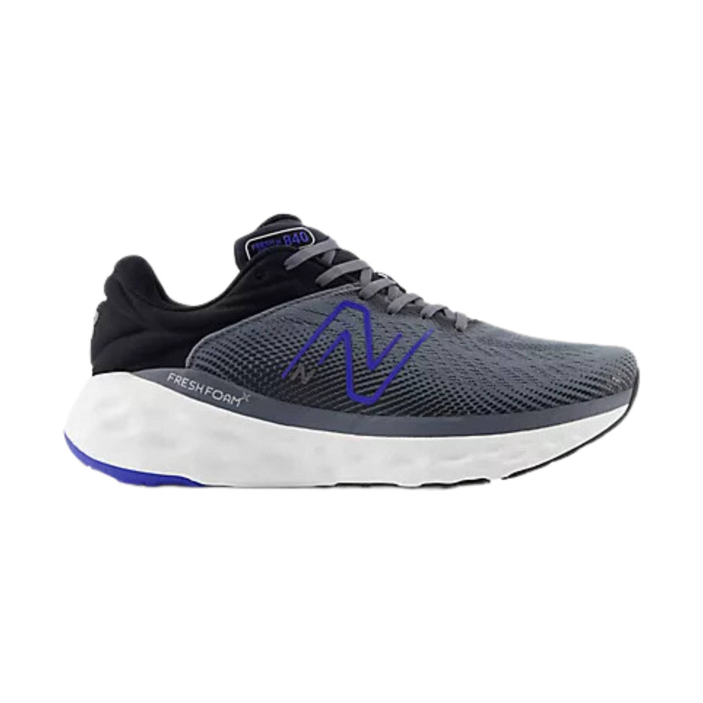 New Balance Men's Fresh Foam X 840v1 Running Shoes - Castlerock - Lenny's Shoe & Apparel