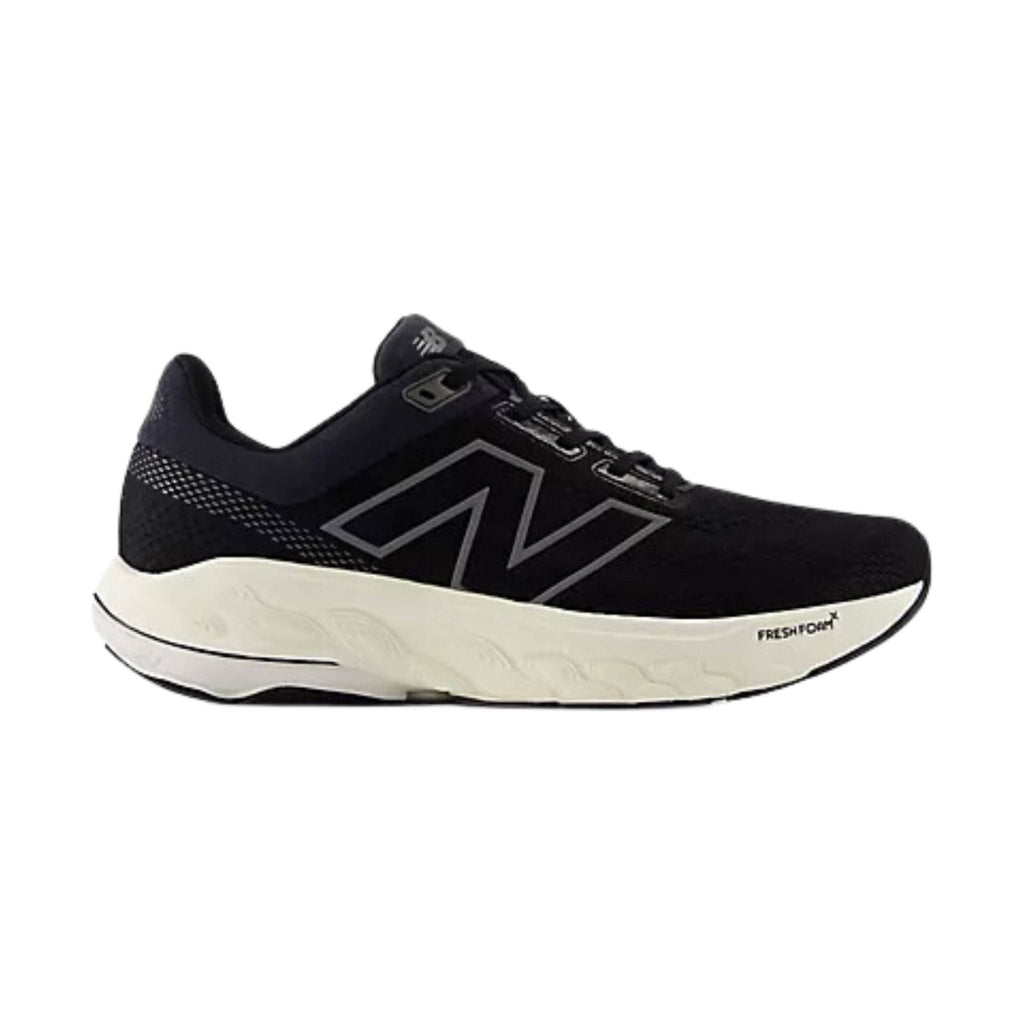 New Balance Men's Fresh Foam X 860v14 Running Shoes - Black - Lenny's Shoe & Apparel