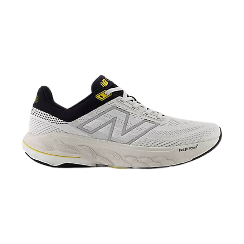 New Balance Men's Fresh Foam X 860v14 Running Shoes - Grey Matter - Lenny's Shoe & Apparel