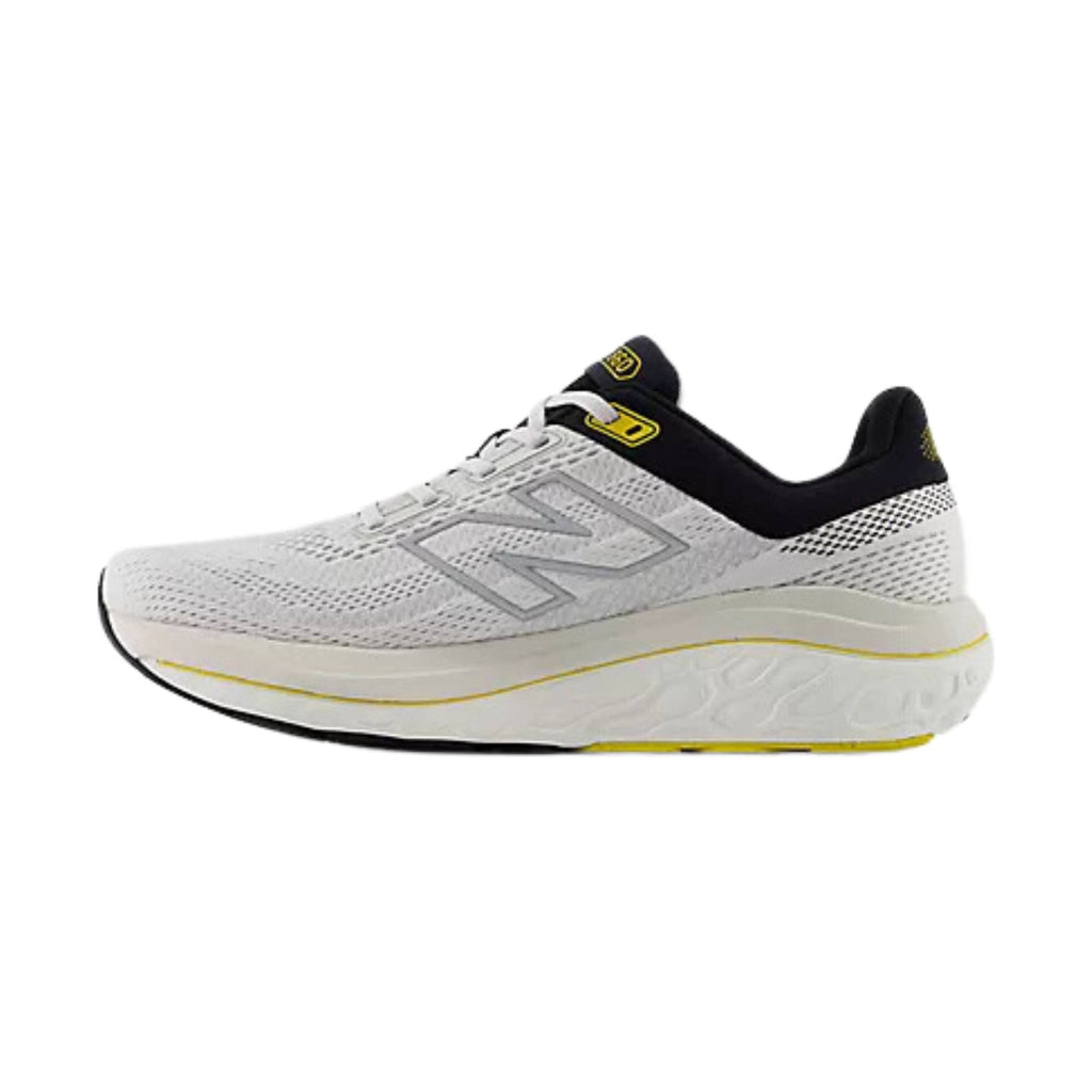 New Balance Men's Fresh Foam X 860v14 Running Shoes - Grey Matter - Lenny's Shoe & Apparel