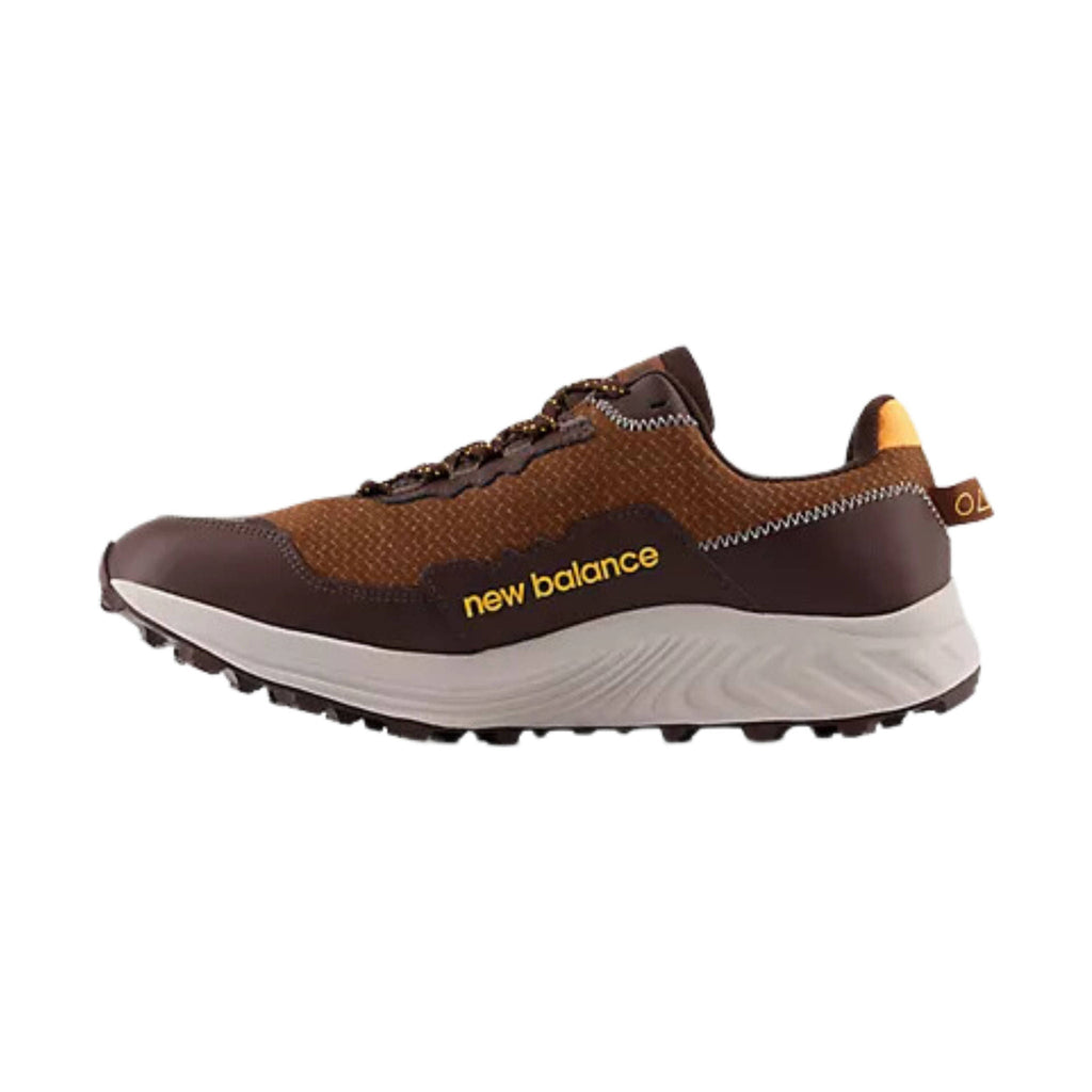 New Balance Men's FuelCell 2190 Running Shoes - True Brown - Lenny's Shoe & Apparel