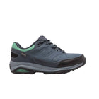 New Balance Women's 1300v1 Walking Shoe - Light Grey/Blue - Lenny's Shoe & Apparel
