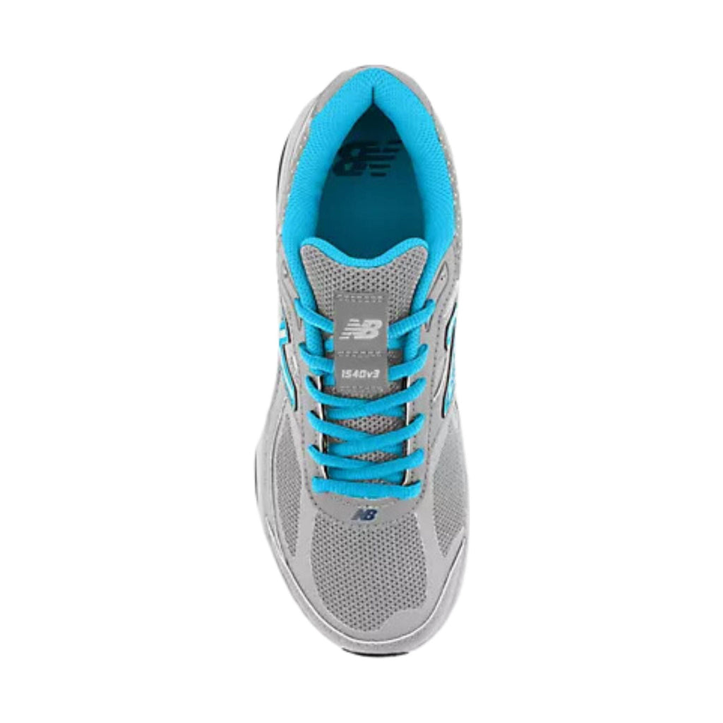 New Balance Women's 1540v3 Running Shoes - Silver/Polaris - Lenny's Shoe & Apparel