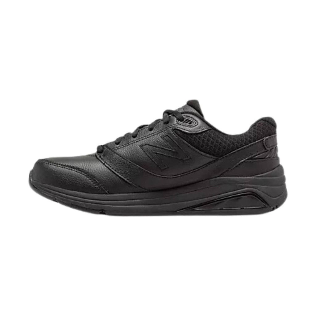 New Balance Women's 928v3 Walking Shoe - Black - Lenny's Shoe & Apparel