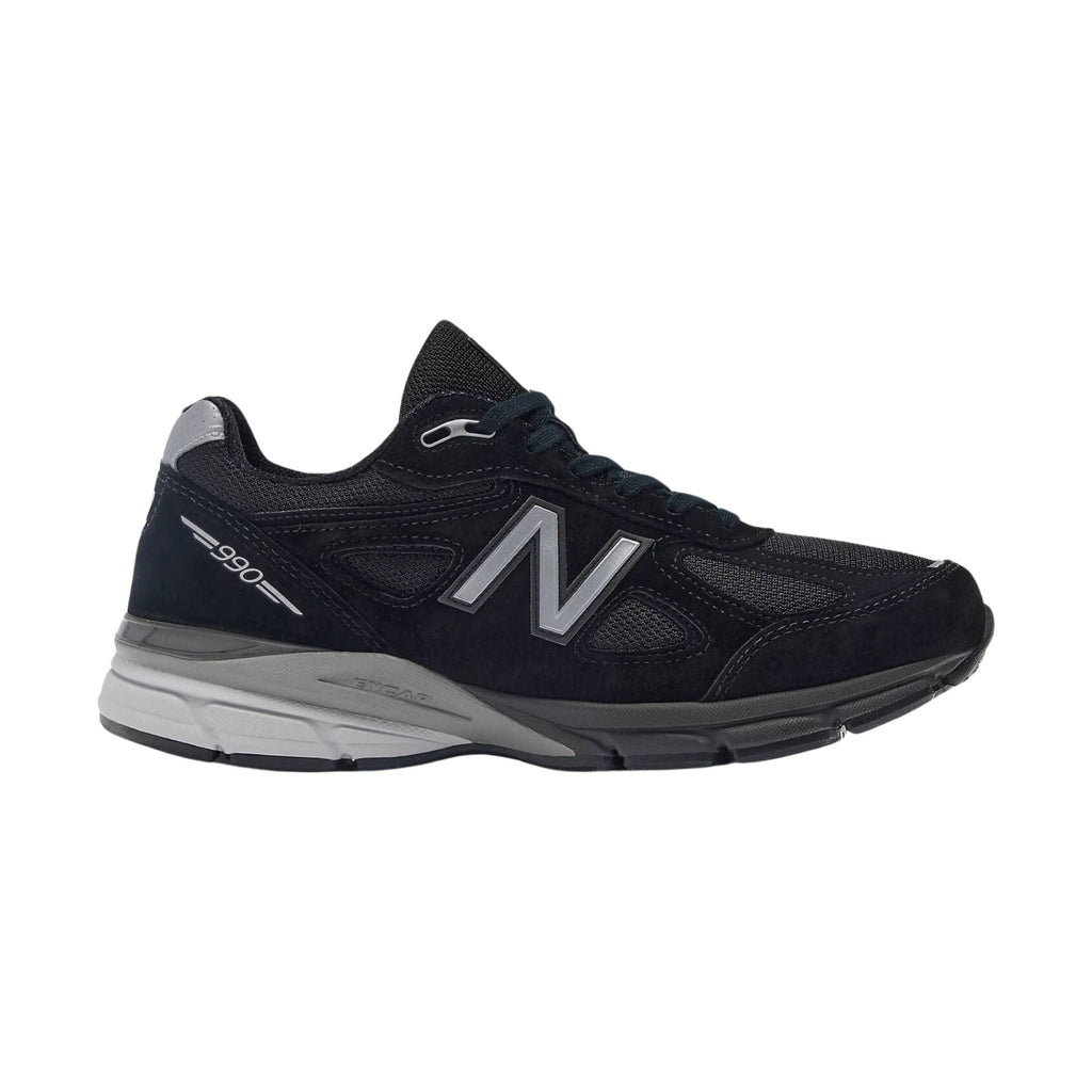 New Balance Women's 990V5 Shoes - Black - Lenny's Shoe & Apparel