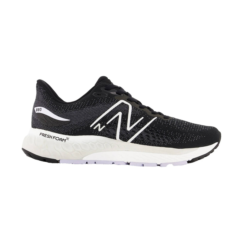 New Balance Women's Fresh Foam X 880 V12 Shoe - Black - Lenny's Shoe & Apparel