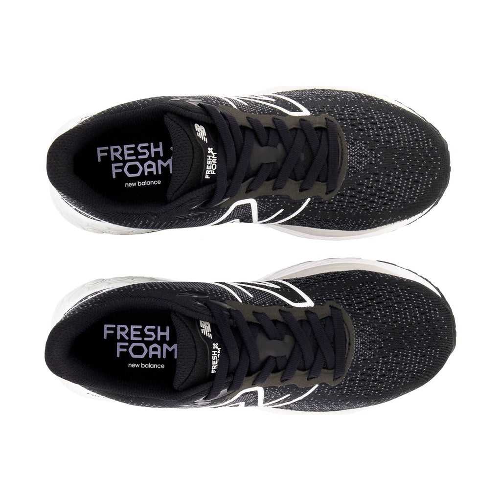 New Balance Women's Fresh Foam X 880 V12 Shoe - Black - Lenny's Shoe & Apparel