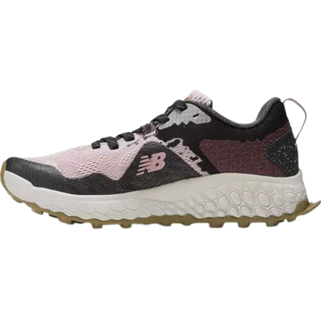 New Balance Women's Fresh Foam X Hierro v7 Running Shoes - Stone Pink - Lenny's Shoe & Apparel