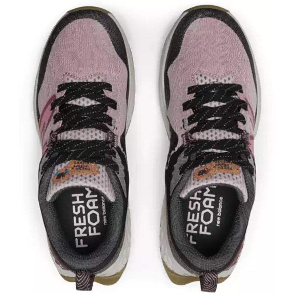 New Balance Women's Fresh Foam X Hierro v7 Running Shoes - Stone Pink - Lenny's Shoe & Apparel