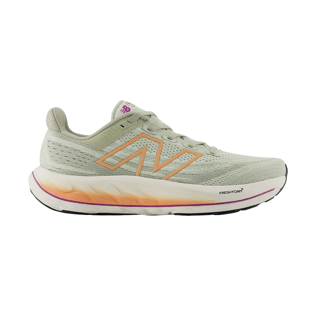 New Balance Women's Fresh Foam X Vongo v6 Running Shoes - Natural Mint - Lenny's Shoe & Apparel