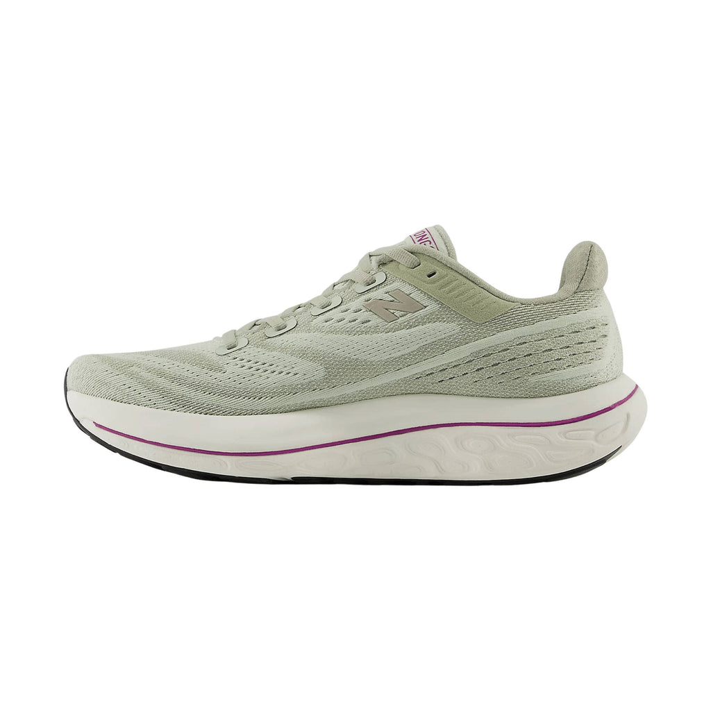 New Balance Women's Fresh Foam X Vongo v6 Running Shoes - Natural Mint - Lenny's Shoe & Apparel