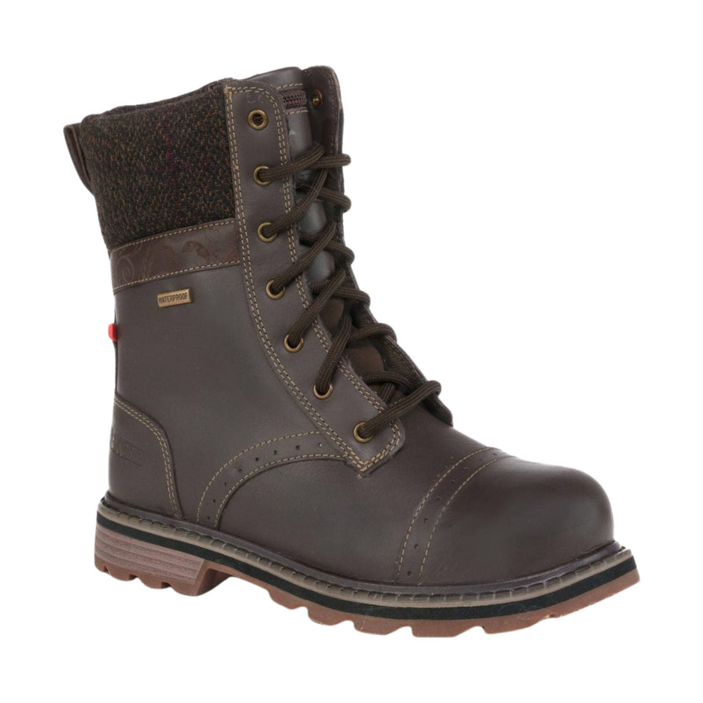 Nexgrip Women's Ice RUBY 5.0 Winter Boots - Chocolate - Lenny's Shoe & Apparel