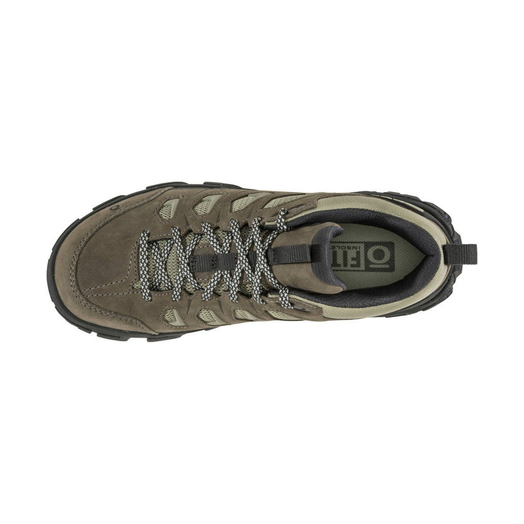 Oboz Women's Sawtooth X Low Hiking Shoes - Eucalyptus - Lenny's Shoe & Apparel