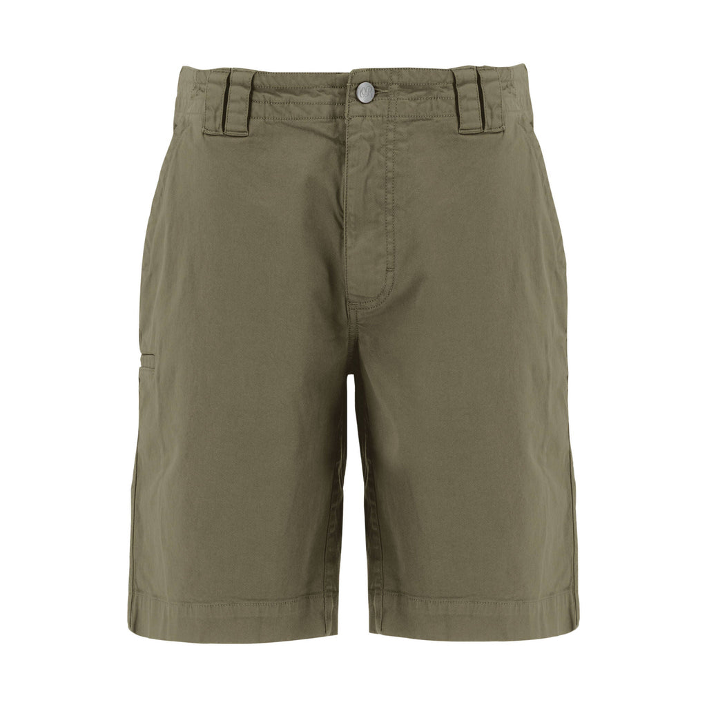 Old Ranch Men's Phoenix Short - Deep Lichen Green - ONLINE STORE CREDIT/EXCHANGE ONLY - Lenny's Shoe & Apparel