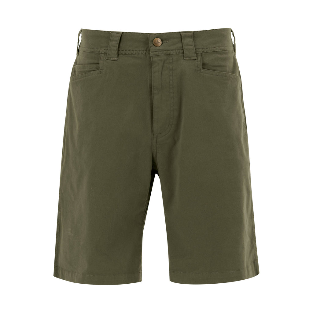 Old Ranch Men's Ronan Short - Dusty Olive - ONLINE STORE CREDIT/EXCHANGE ONLY - Lenny's Shoe & Apparel