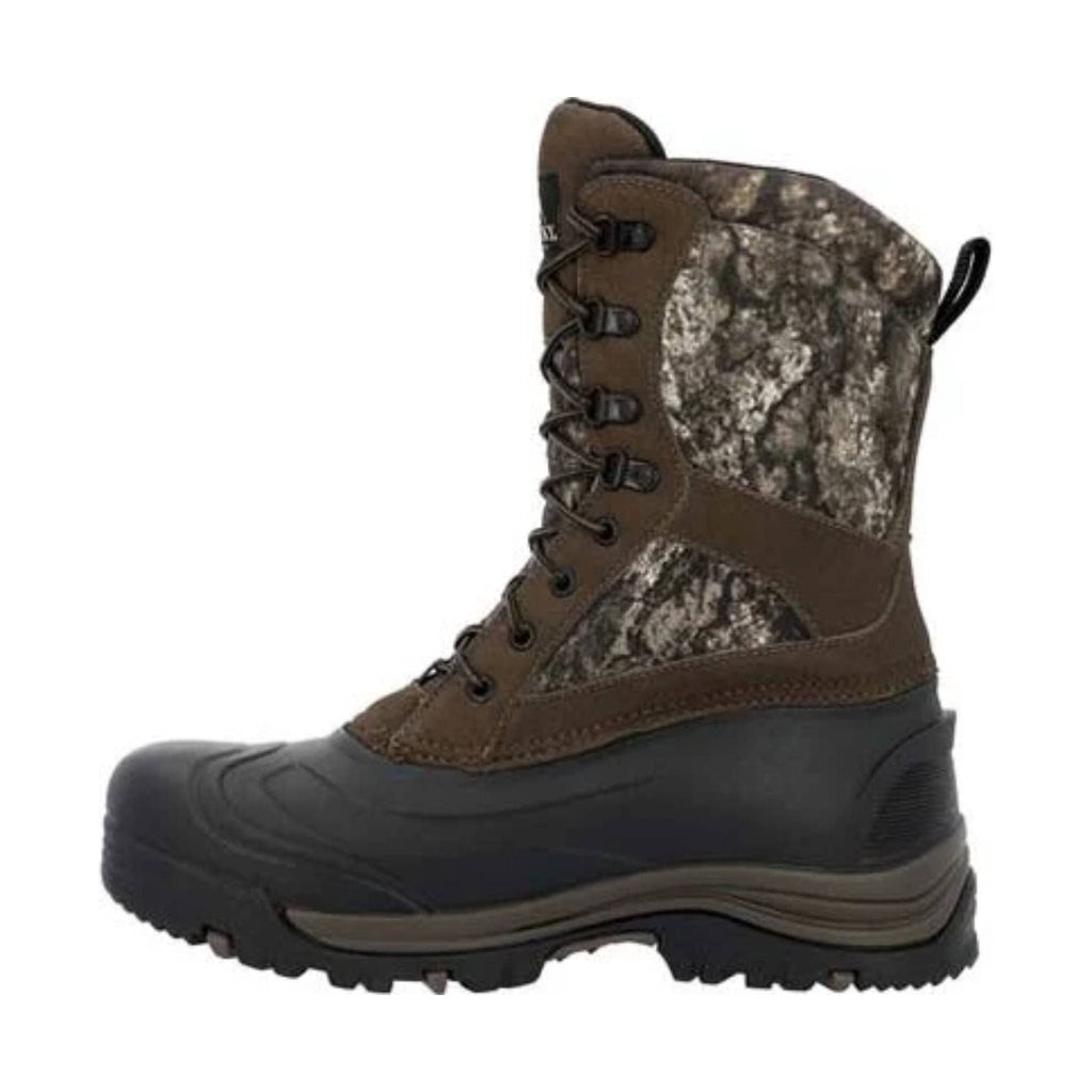 Rocky Men's Jasper Trac Waterproof 2000G Insulated Outdoor Boots - Real Tree APX - Lenny's Shoe & Apparel