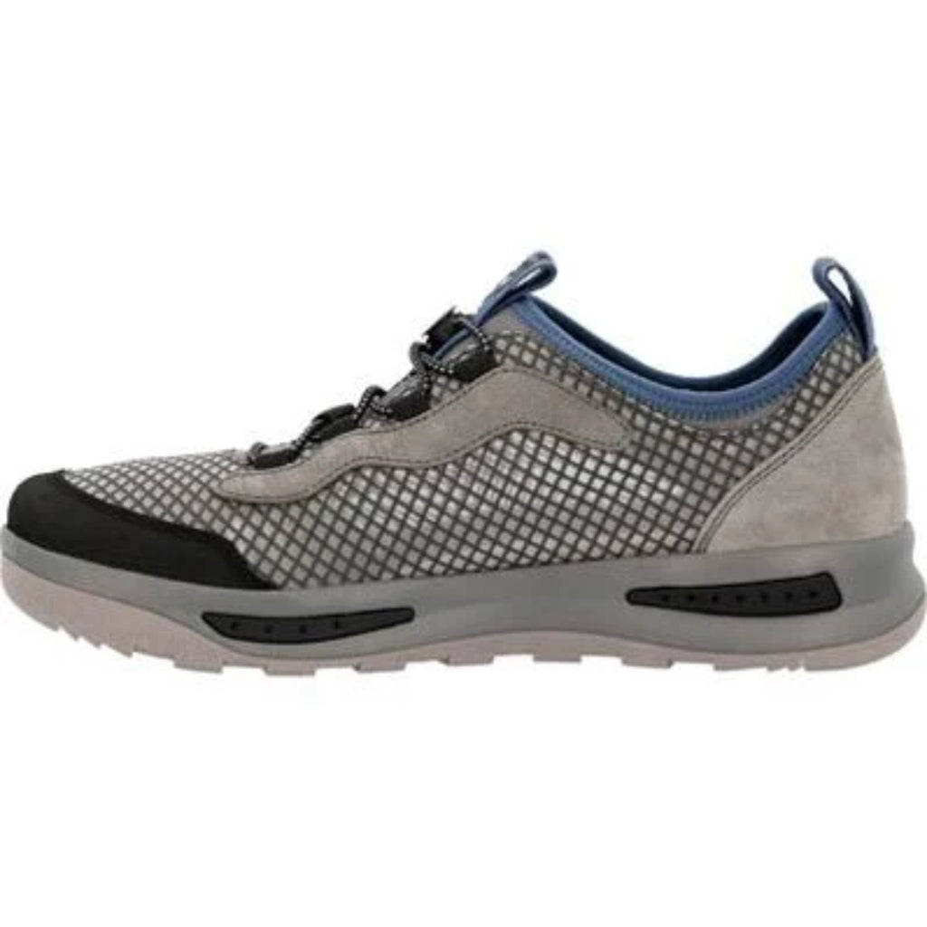 Rocky Men's Nowake Outdoor Shoes - Black/Grey/Blue - Lenny's Shoe & Apparel
