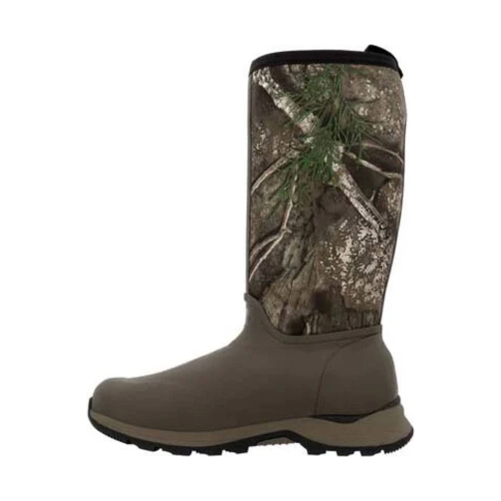 Rocky Men's Trophy Series 1000G Insulated Pull On Rubber Boots - Real Tree APX - Lenny's Shoe & Apparel