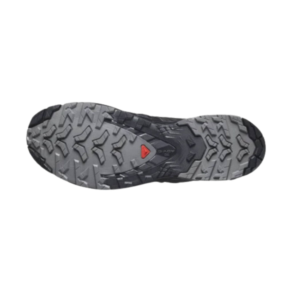 Salomon Men's XA Pro 3D V9 GoreTex Trail Running Shoes - Phantom - Lenny's Shoe & Apparel