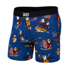 SAXX Men's Ultra Super Soft Boxer Brief - Super Eagle - Lenny's Shoe & Apparel