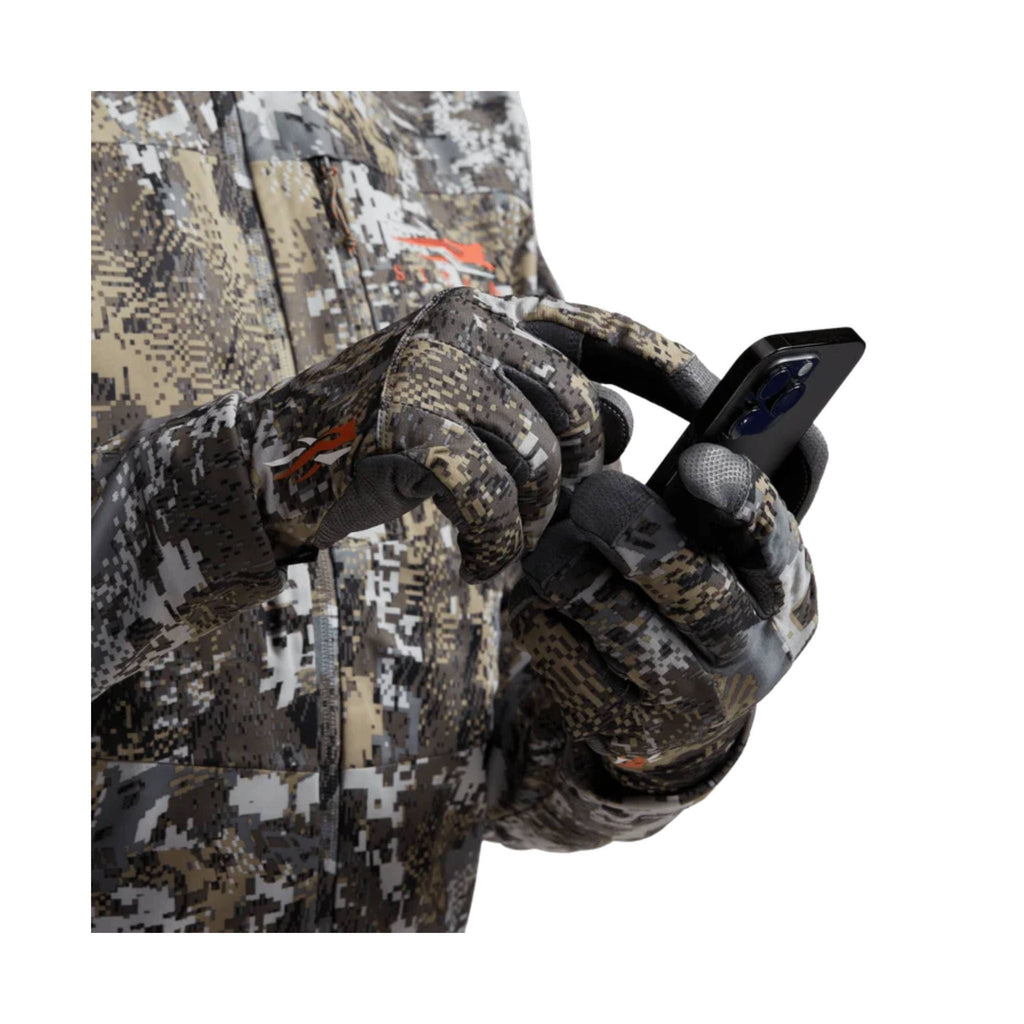 Sitka Jetstream HD WS Gloves - Elevated II - Lenny's Shoe & Apparel