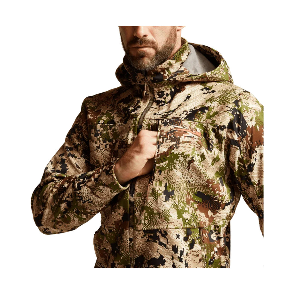 Sitka Men's Jetstream Jacket - Subalpine - Lenny's Shoe & Apparel