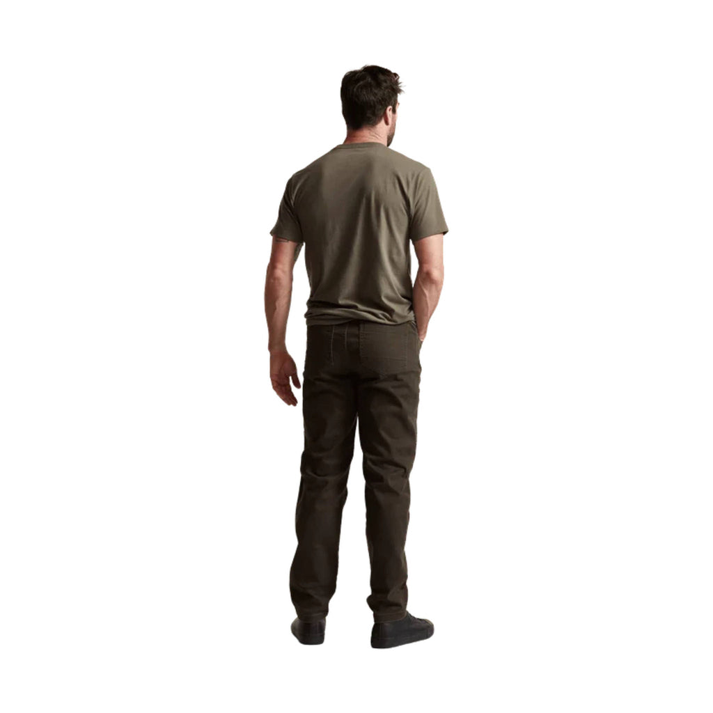 Sitka Men's Three Season Pant - Earth - Lenny's Shoe & Apparel