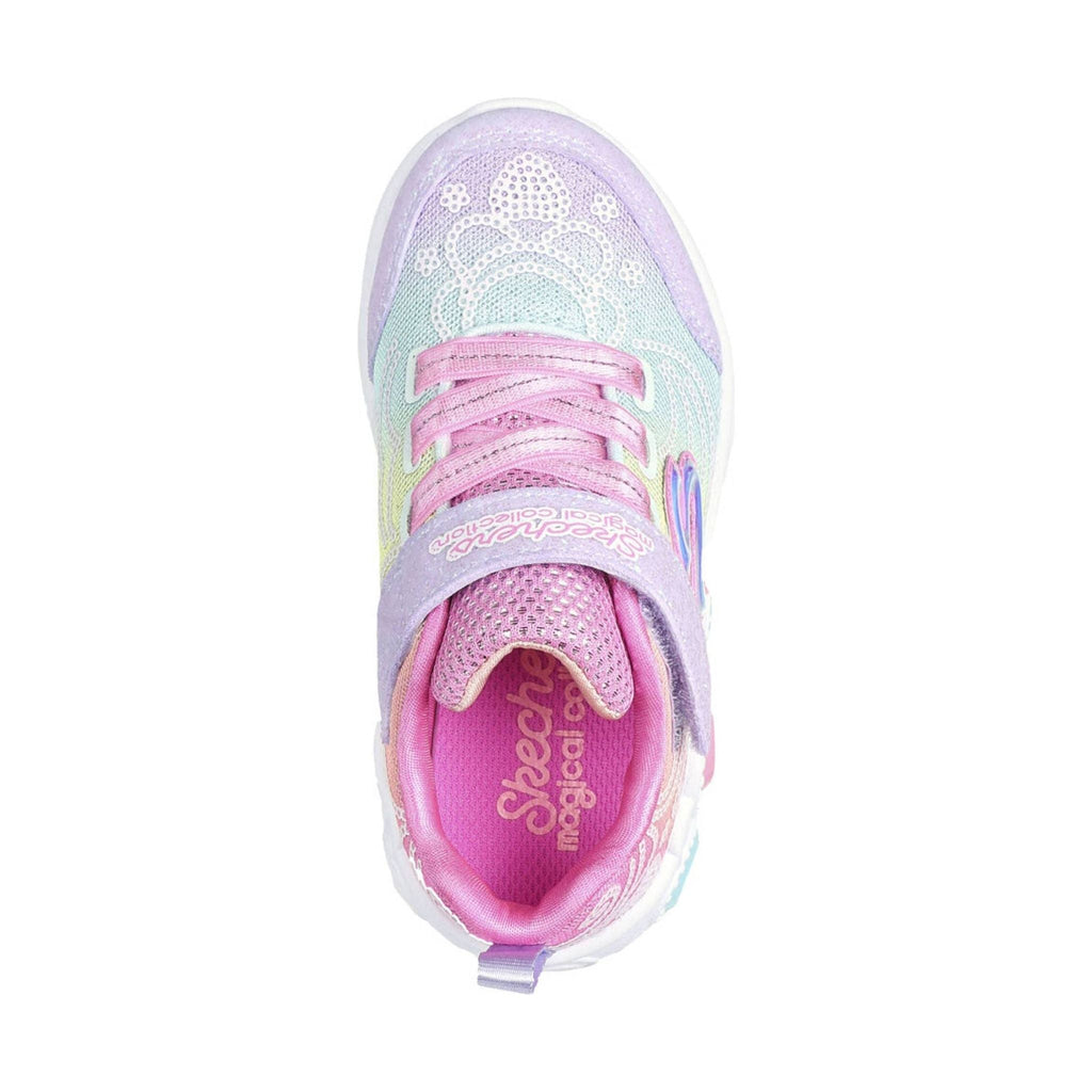 Skechers Kids' Princess Wishes Shoes - Multi - Lenny's Shoe & Apparel