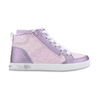 Skechers Kids' Shoutout Shoes - Glitter Queen Purple - Lenny's Shoe & Apparel