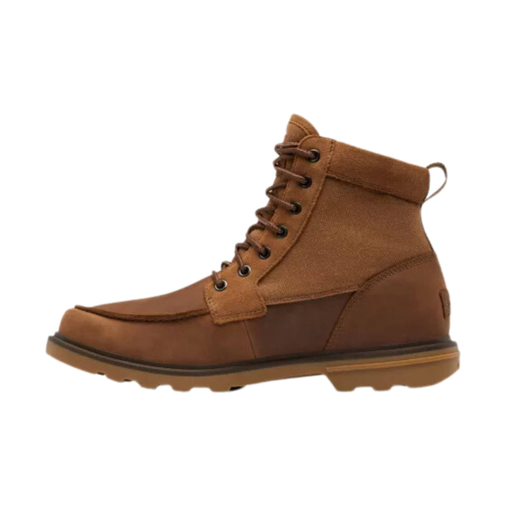 Sorel Men's Carson Moc Boots - Velvet Tan/Gum - Lenny's Shoe & Apparel