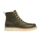 Sorel Men's Slabtown 62 Waterproof Moc Boots - Alpine Tundra/ Tawny Buff - Lenny's Shoe & Apparel