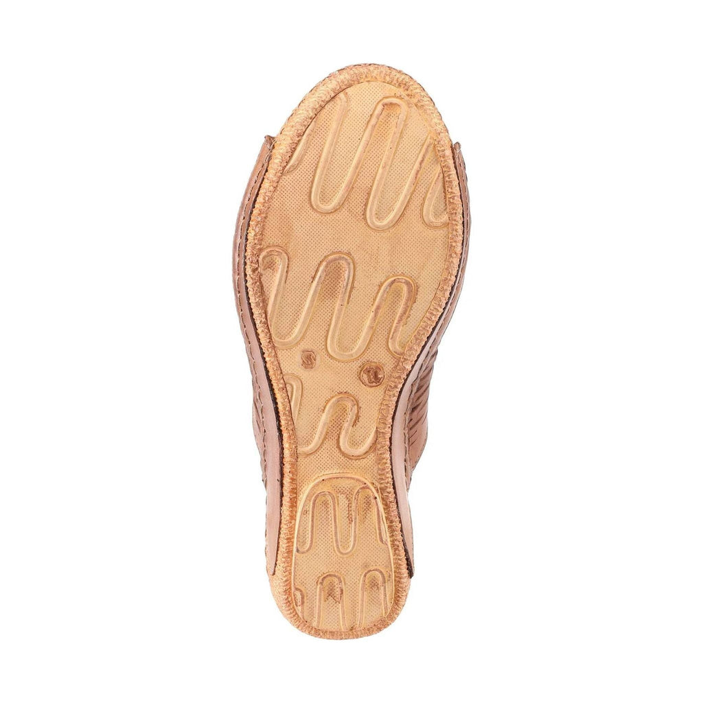 Spring Step Women's Cunacena Sandal - Brown - Lenny's Shoe & Apparel