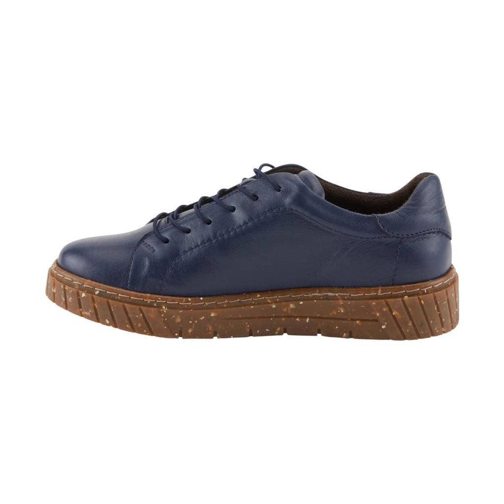 Spring Step Women's Nokanor Lace Up Shoes - Navy - Lenny's Shoe & Apparel