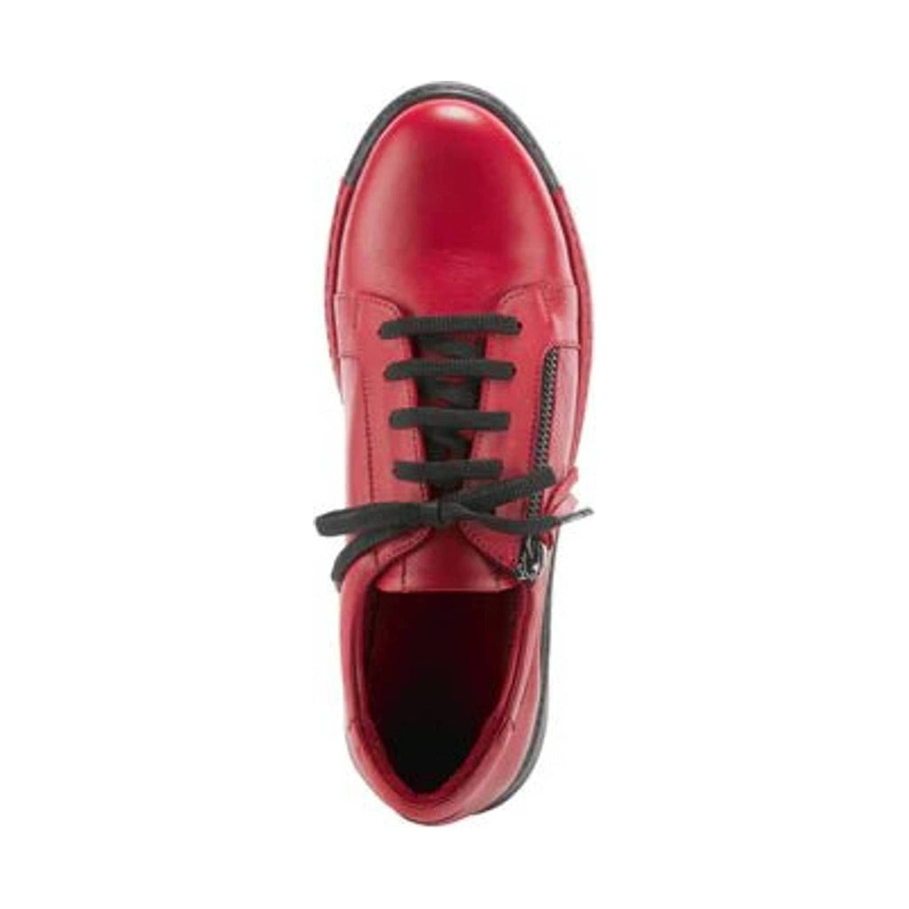 Spring Step Women's Yana - Red - Lenny's Shoe & Apparel