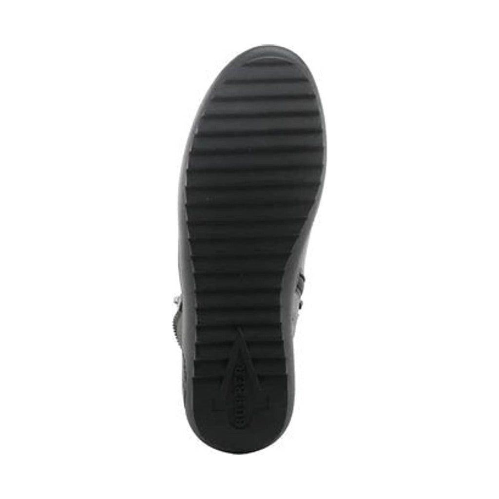 Spring Step Women's Zipit - Black - Lenny's Shoe & Apparel