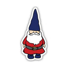 Sticker Northwest Gnome - Red/Blue - Lenny's Shoe & Apparel
