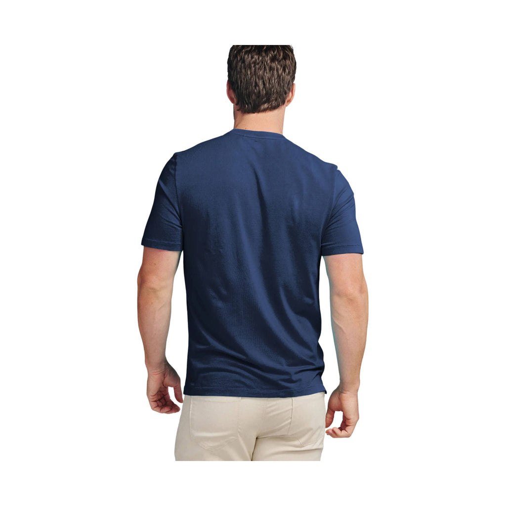 Tasc Men's Seaside Pocket T Shirt - Navy - ONLINE STORE CREDIT/EXCHANGE ONLY - Lenny's Shoe & Apparel