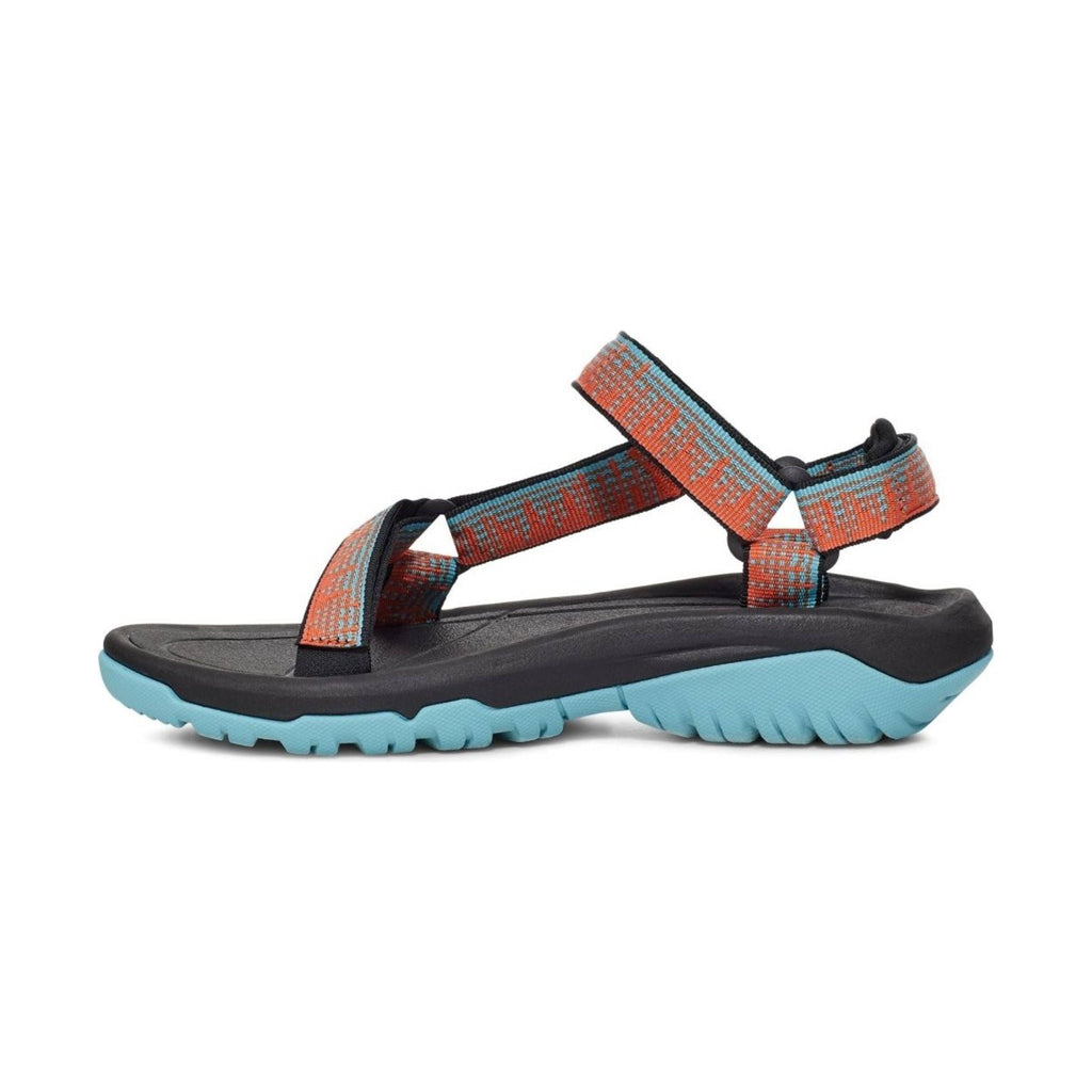 Teva Women's Hurricane XLT2 Sandal - Atmosphere Carrot/Blue Mirage - Lenny's Shoe & Apparel