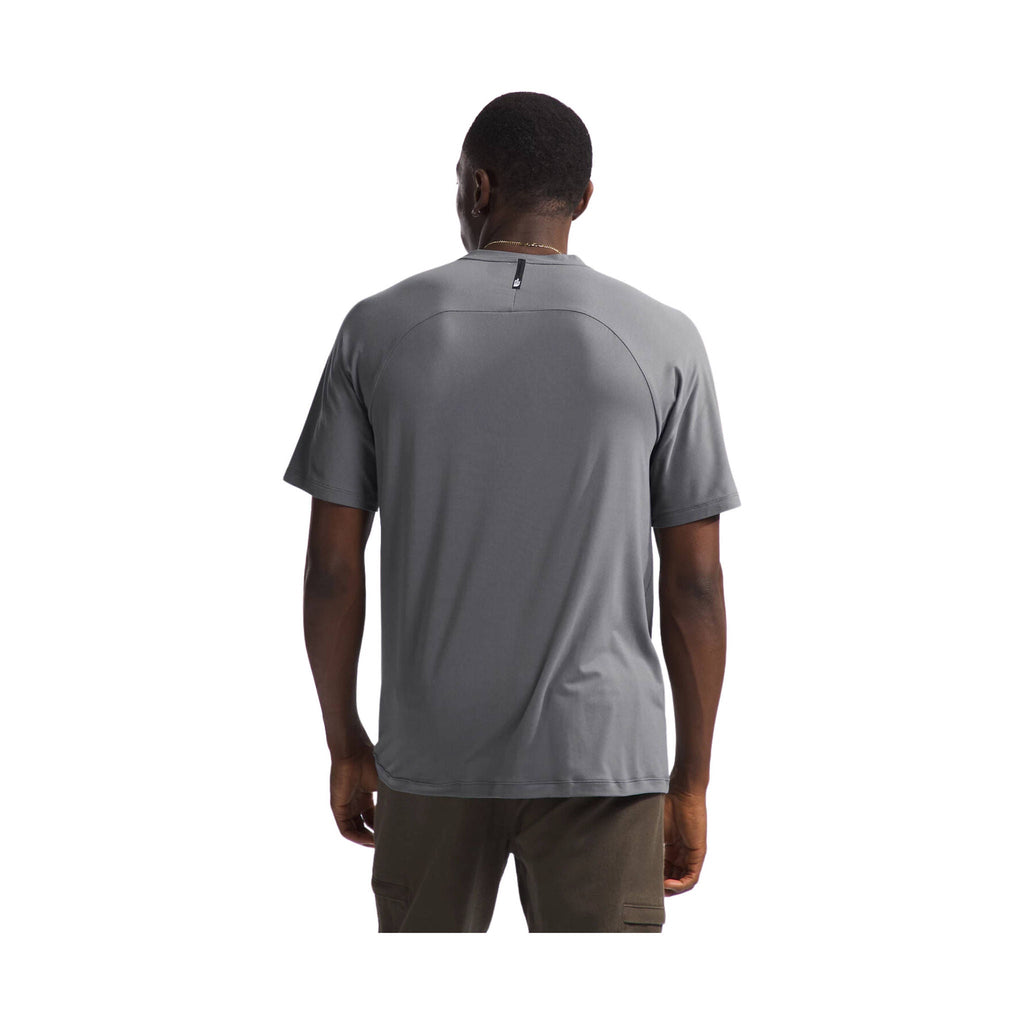 The North Face Men's Dune Sky Short Sleeve - Smoked Pearl - Lenny's Shoe & Apparel